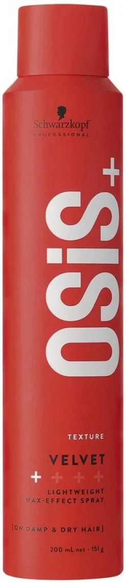 Velvet Spray Effet Cire à tenue Légère