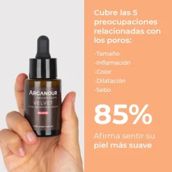 Velvet Sérum Minimiseur de Pores
