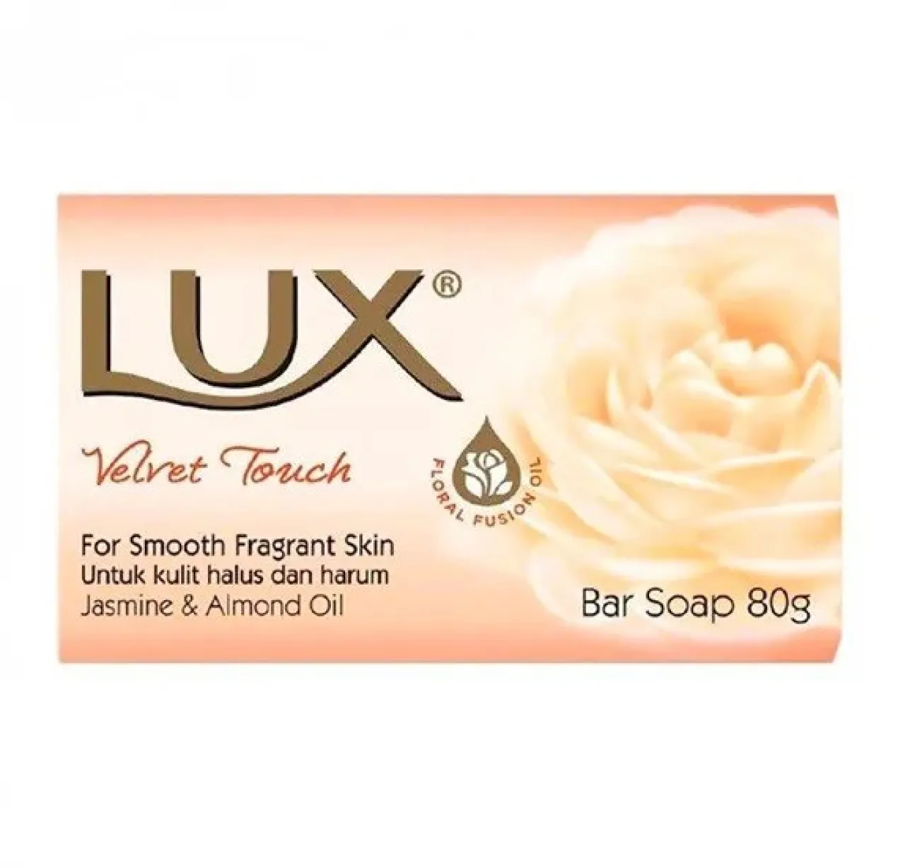 Velvet Touch Jasmine & Almond Oil Savon pour les Mains