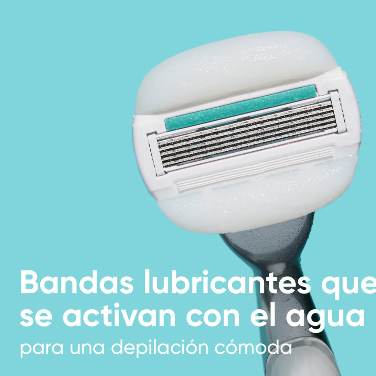 Venus Comfortglide Sensitive Recharges de Lames