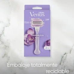 Venus Rasoir Confortglide Breeze + 2 Recharges
