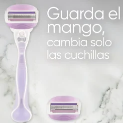 Venus Rasoir Confortglide Breeze + 2 Recharges