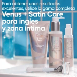 Venus Satin Care Gommage Doux pour la Peau