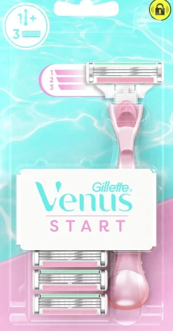 Venus Start + Recharges
