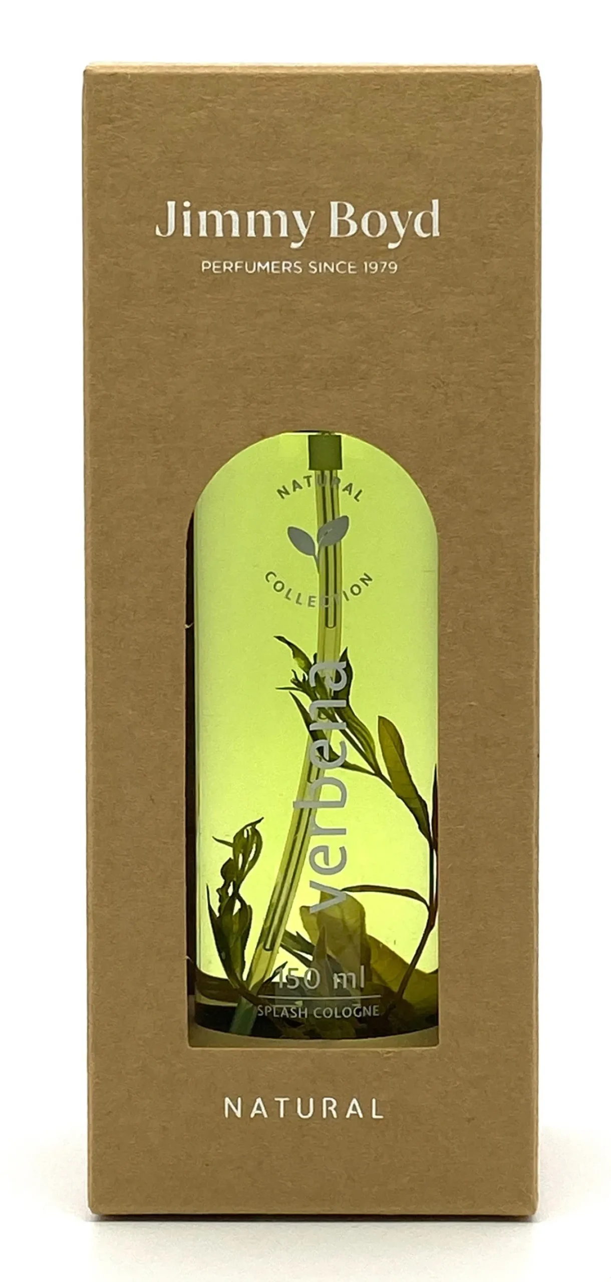 Verbena Splash Cologne