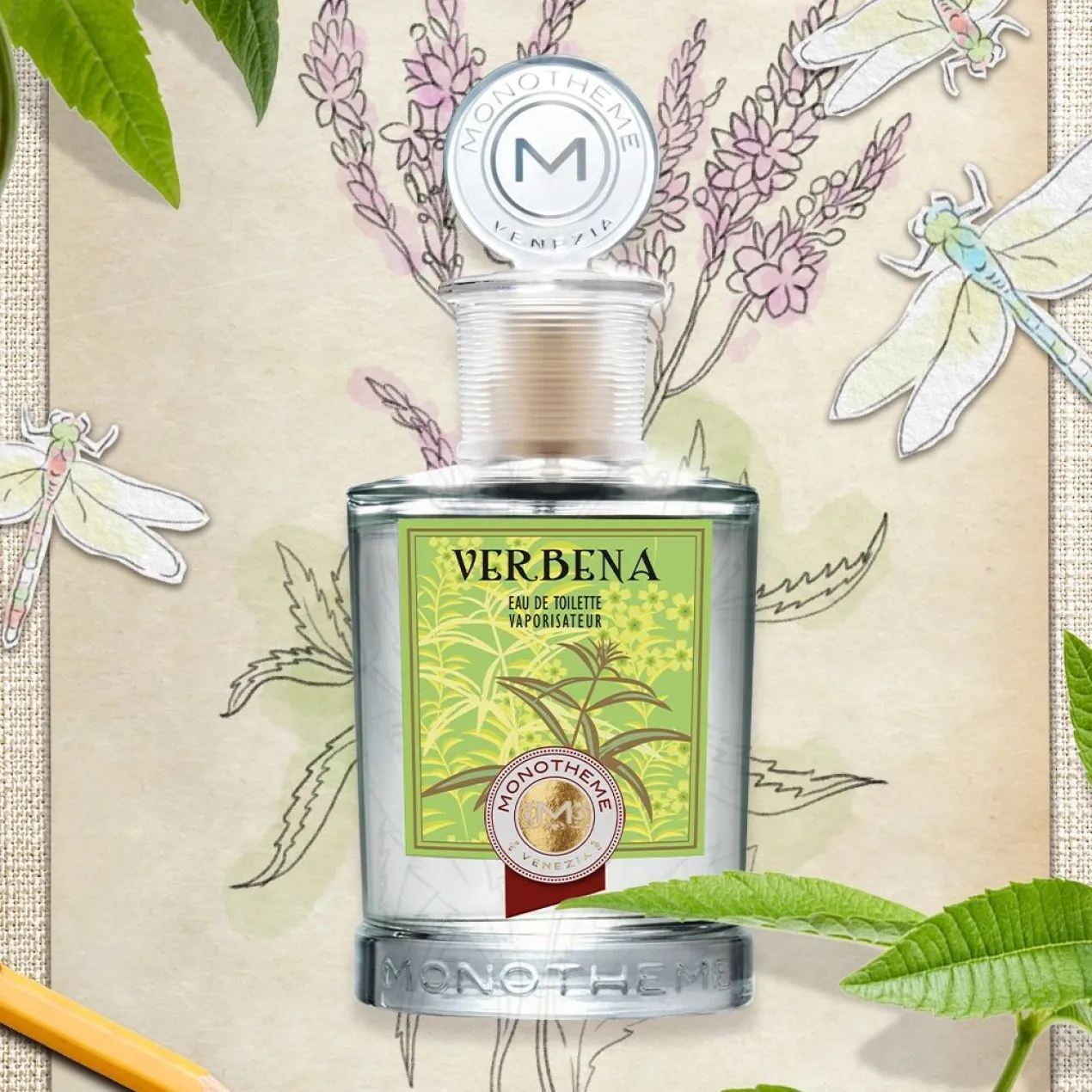 Verbena Unisex Eau de Toilette