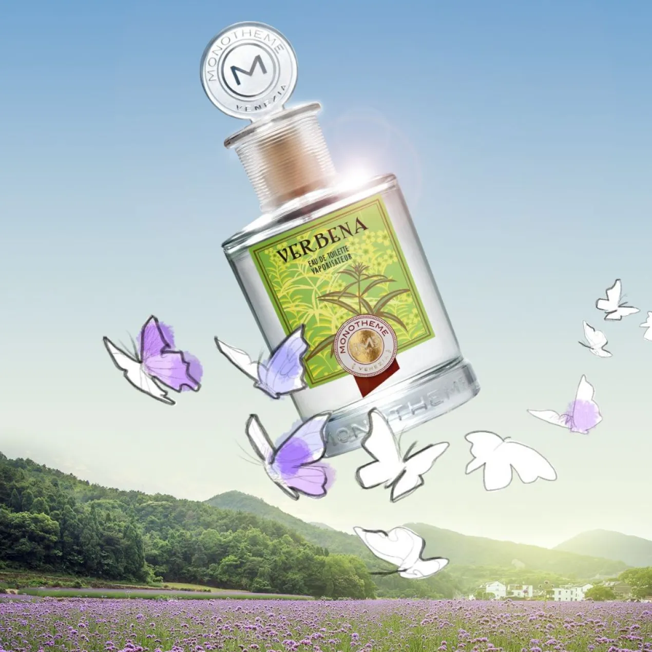 Verbena Unisex Eau de Toilette