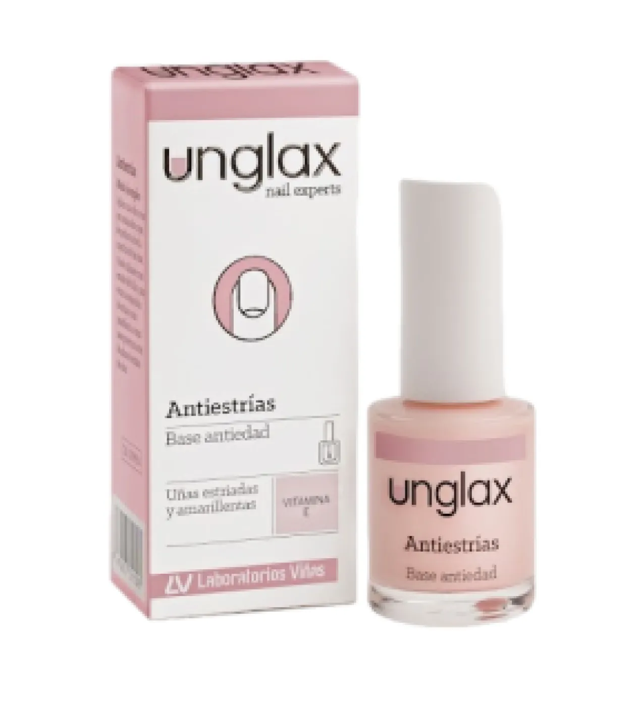 Vernis Anti-stries Base Anti-âge