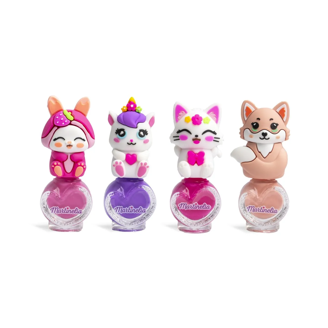 Vernis à Ongles Friendly Animals