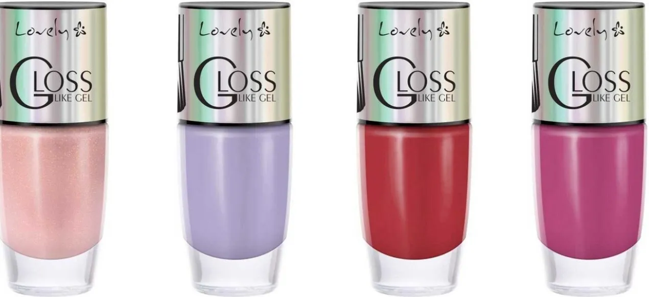 Vernis à Ongles Gloss Like Gel