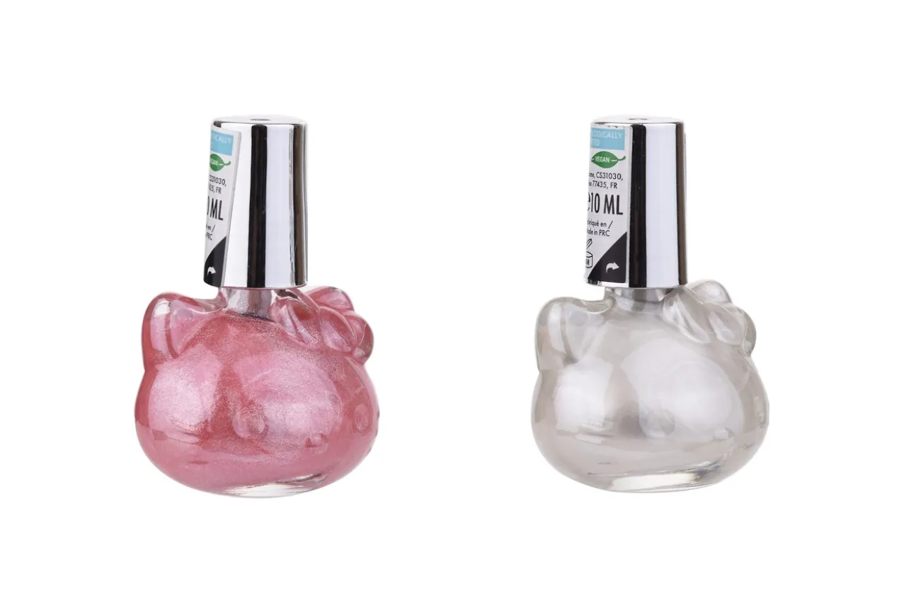 Vernis à ongles Hello Kitty