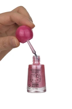 Vernis à Ongles pour Adultes Hello Kitty