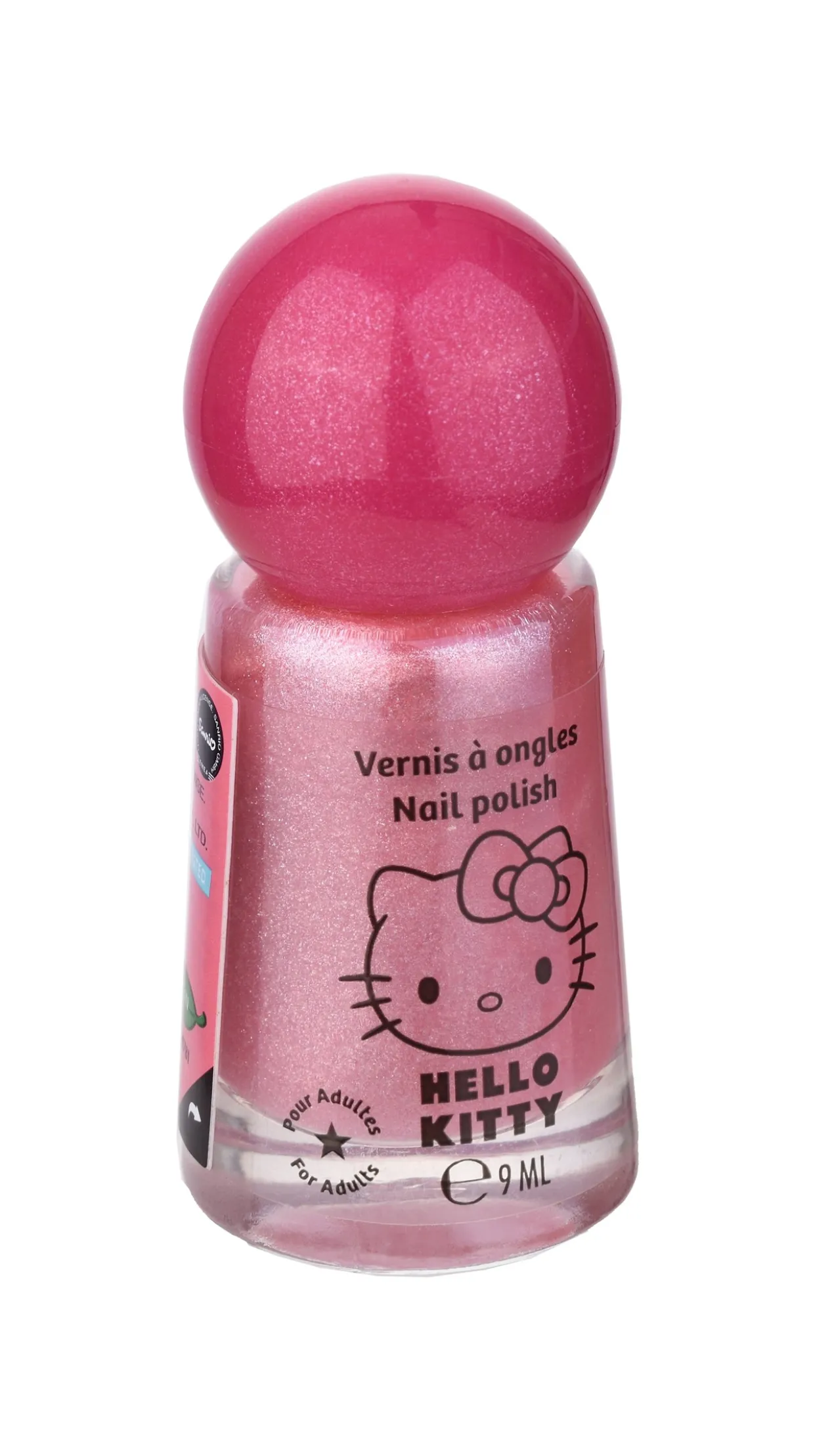Vernis à Ongles pour Adultes Hello Kitty