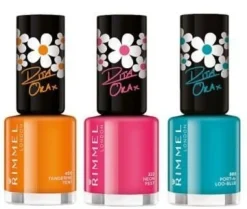 Vernis à Ongles 60 Seconds Super Shine by Rita Ora