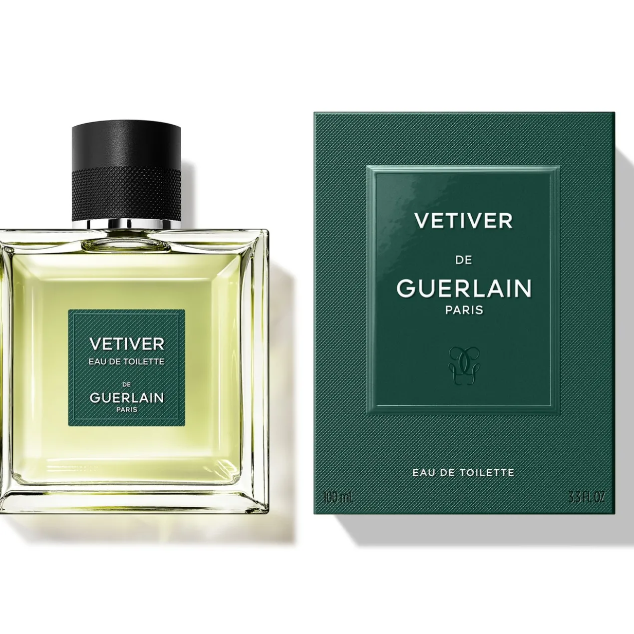 Vetiver Eau de Toilette