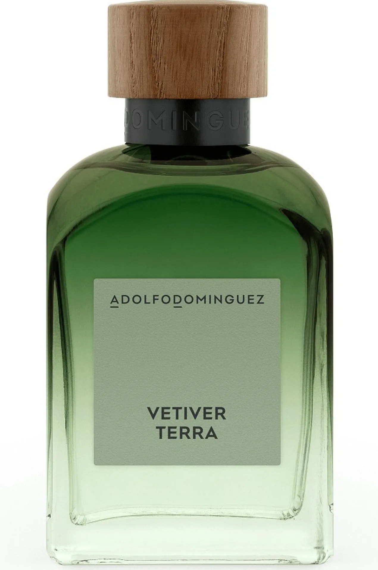 Vetiver Terra Eau de Parfum