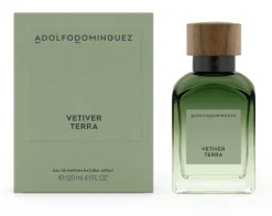 Vetiver Terra Eau de Parfum