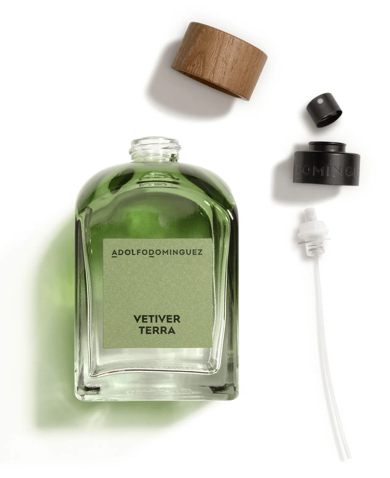 Vetiver Terra Eau de Parfum