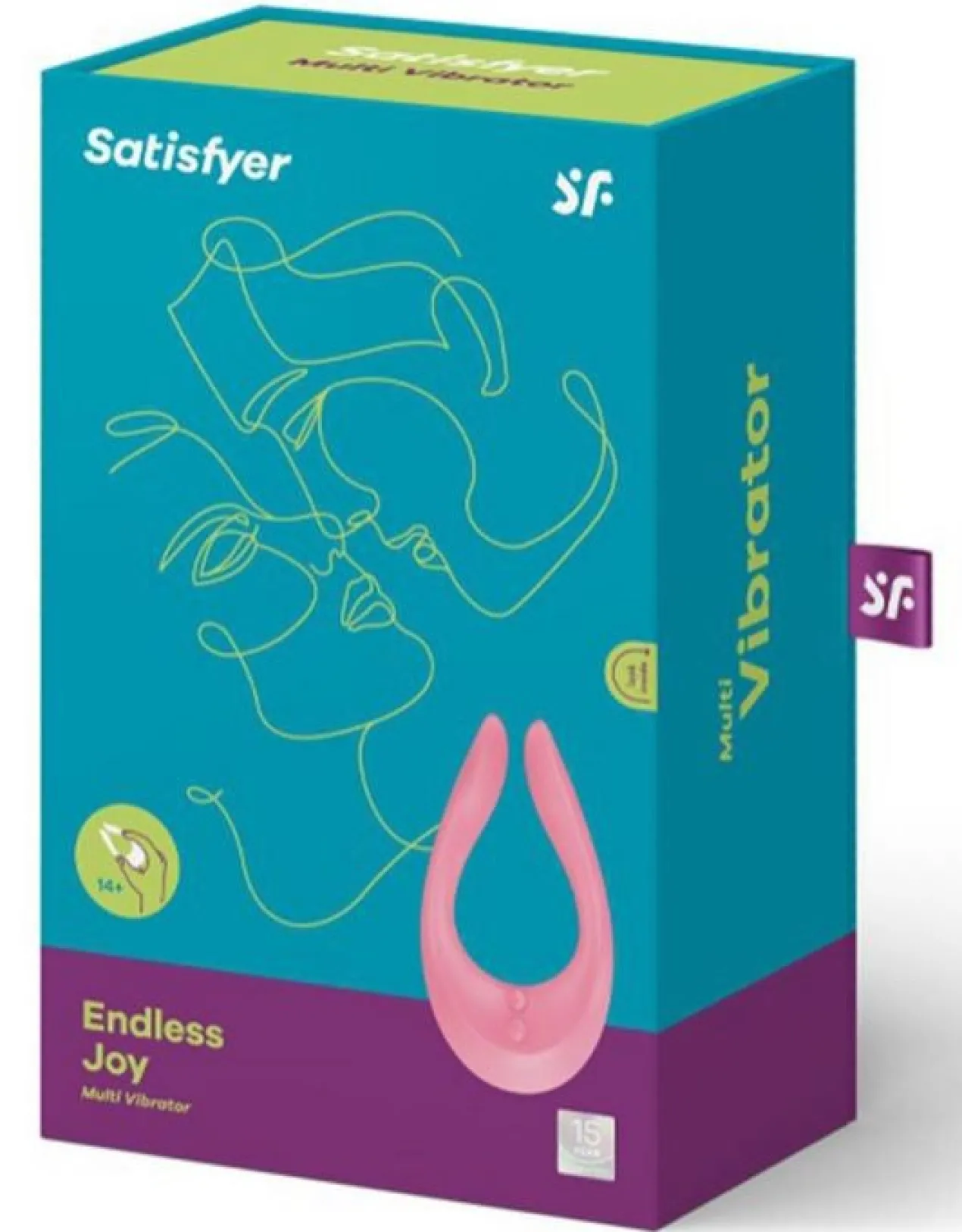 Vibrateur Endless Joy