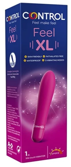 Vibromasseur Feel XL