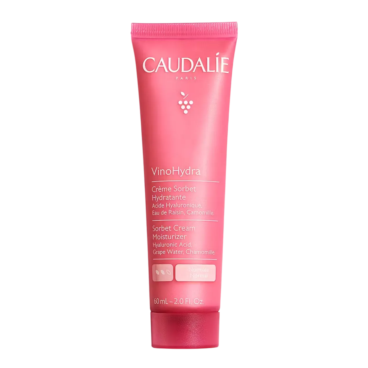 VinoHydra Crème Sorbet Hydratante à l’Acide Hyaluronique + Camomille