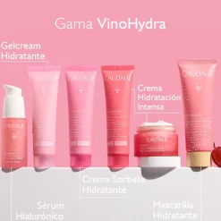 VinoHydra Crème Sorbet Hydratante à l’Acide Hyaluronique + Camomille