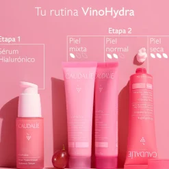 VinoHydra Crème Sorbet Hydratante à l’Acide Hyaluronique + Camomille