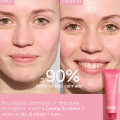 VinoHydra Crème Sorbet Hydratante à l’Acide Hyaluronique + Camomille