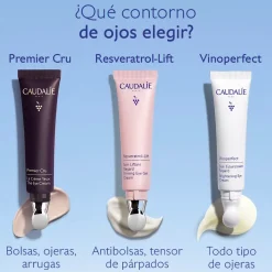 Vinoperfect Soin Illuminant Contour des Yeux