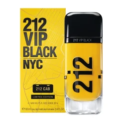 212 VIP Black CAB Eau de Parfum Édition Limitée
