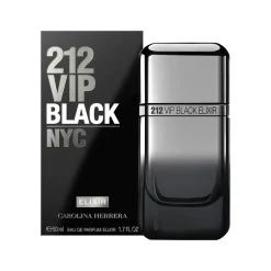 212 VIP Black Elixir Eau de Parfum Elixir