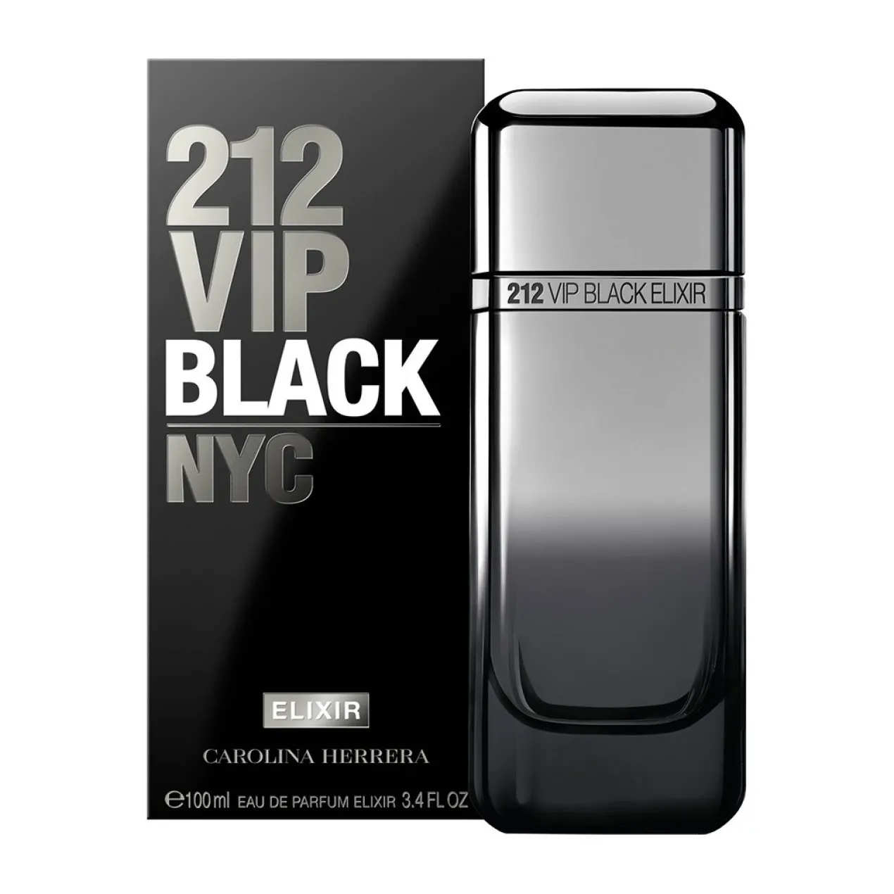 212 VIP Black Elixir Eau de Parfum Elixir
