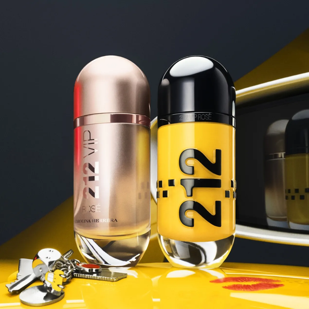 212 VIP Rosé CAB Eau de Parfum Édition Limitée