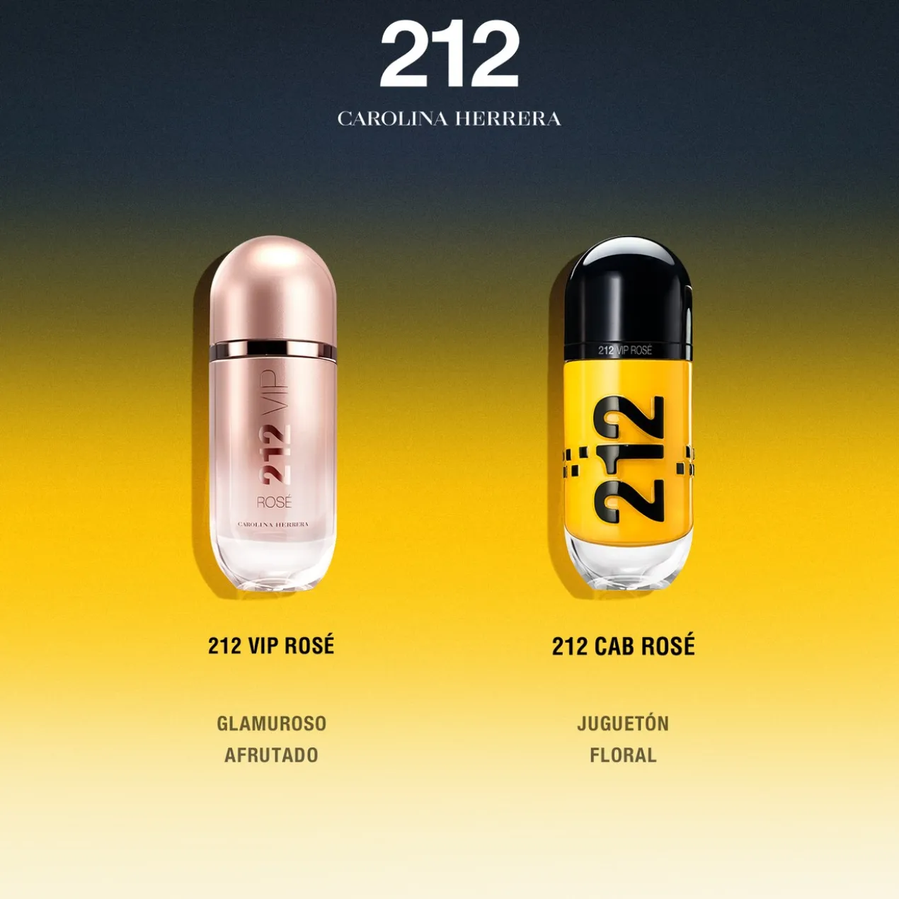 212 VIP Rosé CAB Eau de Parfum Édition Limitée