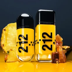 212 VIP Rosé CAB Eau de Parfum Édition Limitée