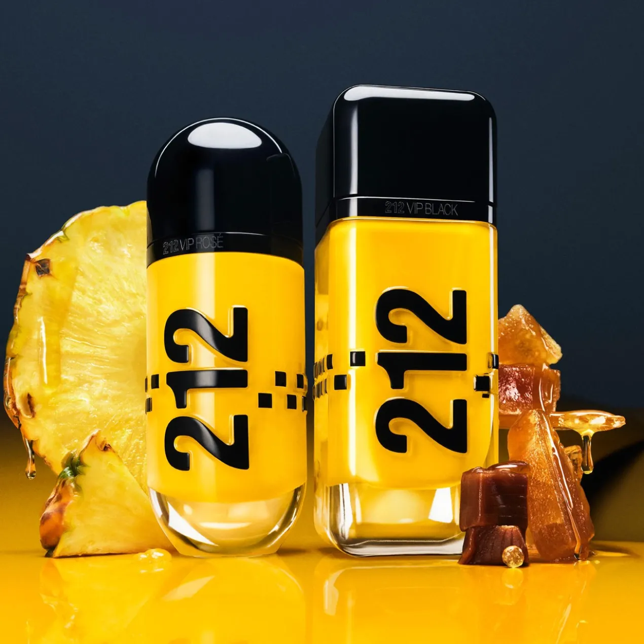212 VIP Rosé CAB Eau de Parfum Édition Limitée