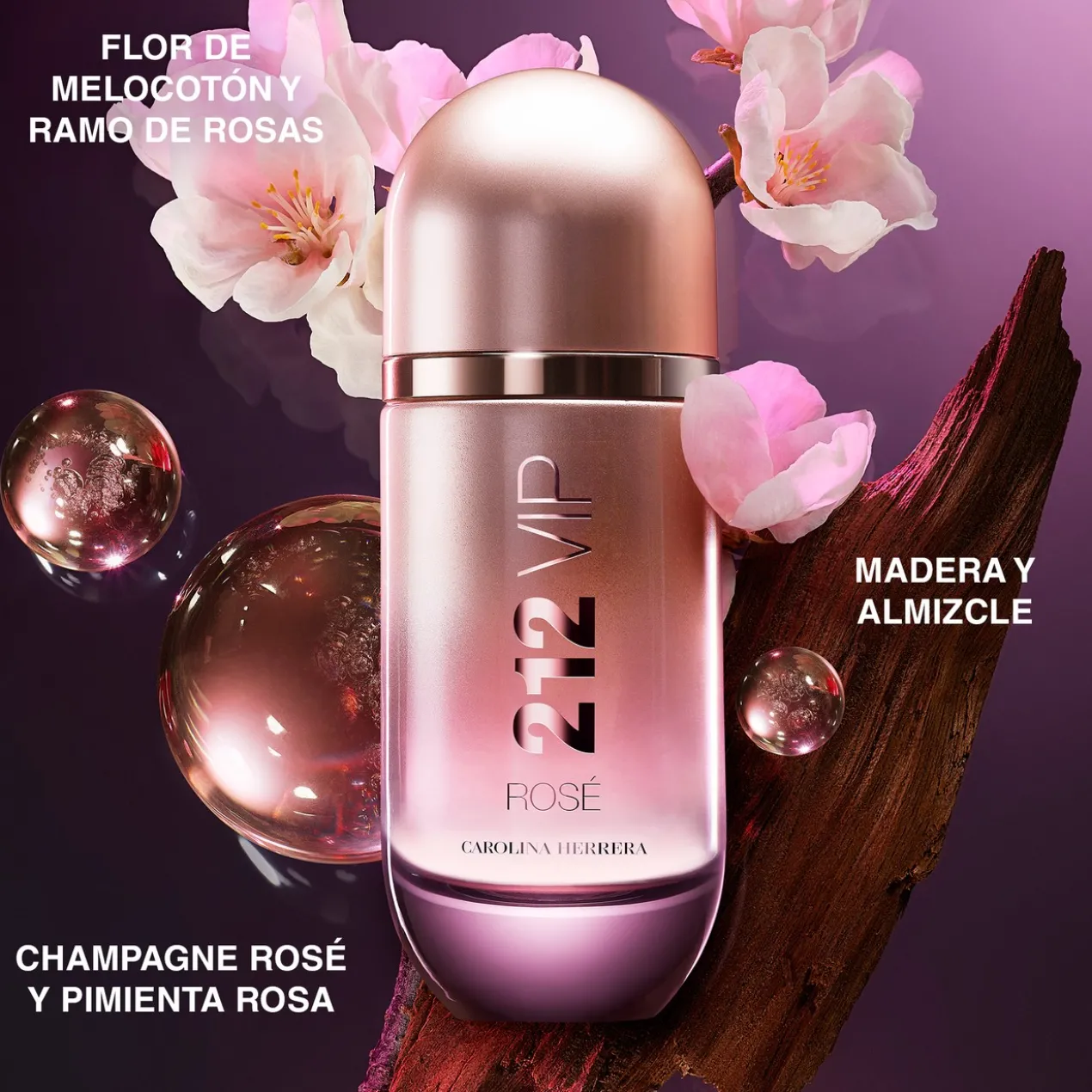 212 Vip Rose Eau de Parfum