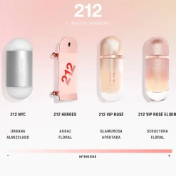 212 Vip Rose Eau de Parfum