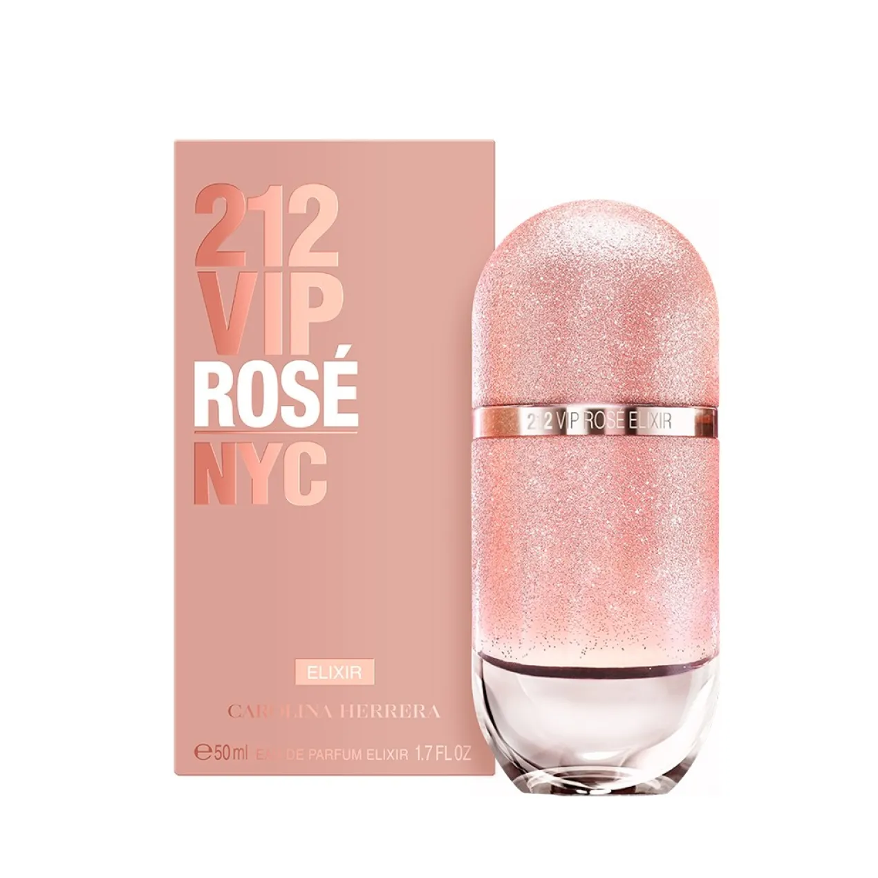 212 VIP Rosé Elixir Eau de Parfum