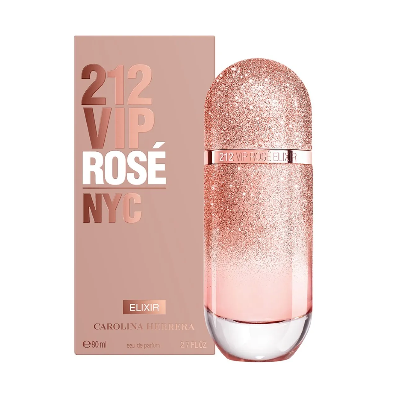 212 VIP Rosé Elixir Eau de Parfum
