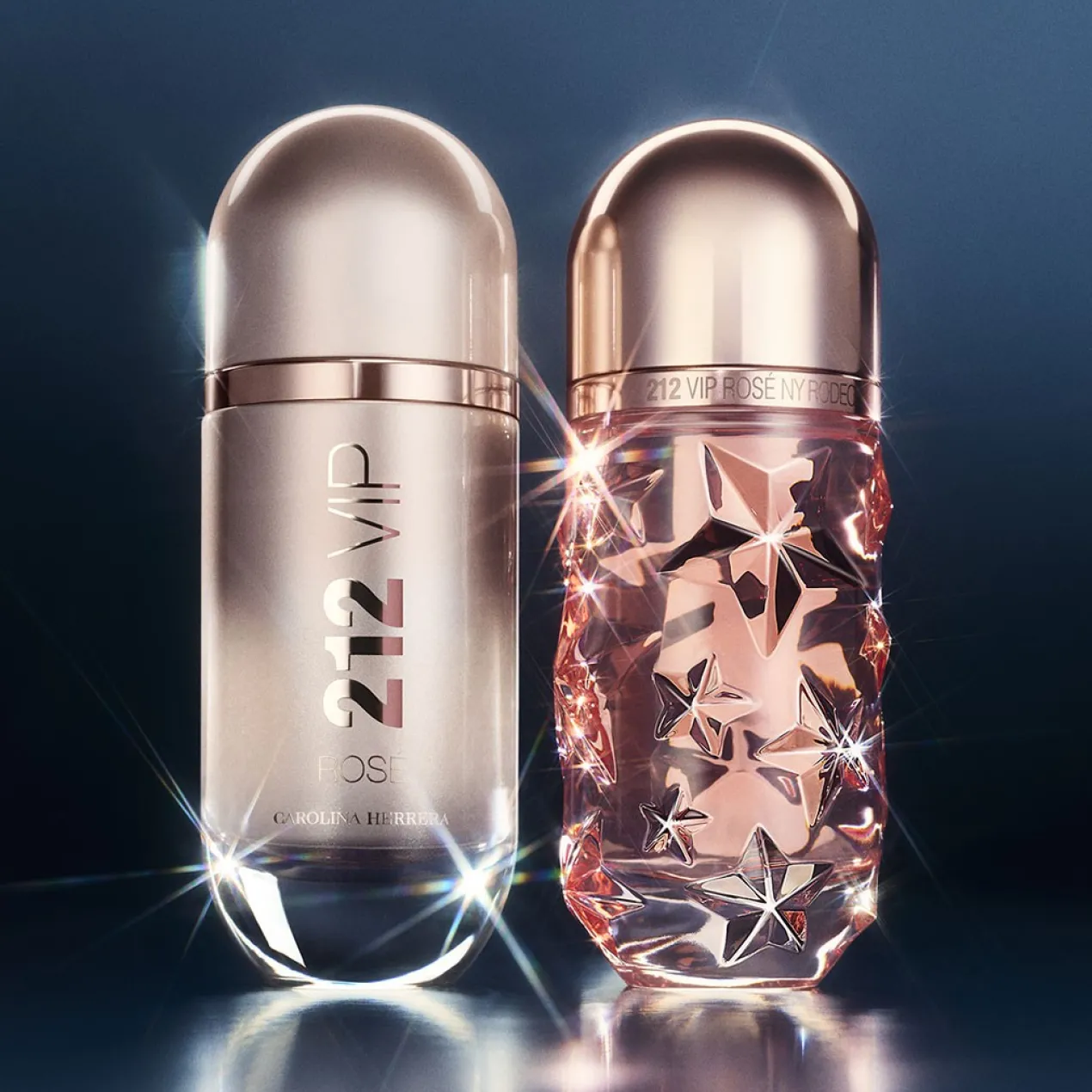 212 VIP Rosé NY Rodeo Édition Limitée Eau de Parfum