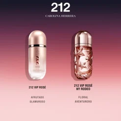 212 VIP Rosé NY Rodeo Édition Limitée Eau de Parfum