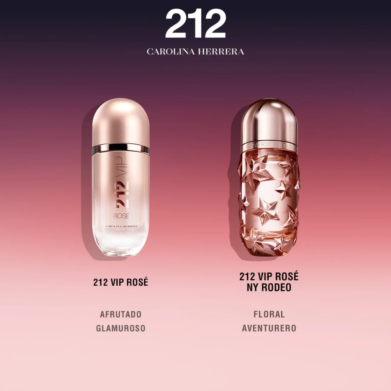 212 VIP Rosé NY Rodeo Édition Limitée Eau de Parfum
