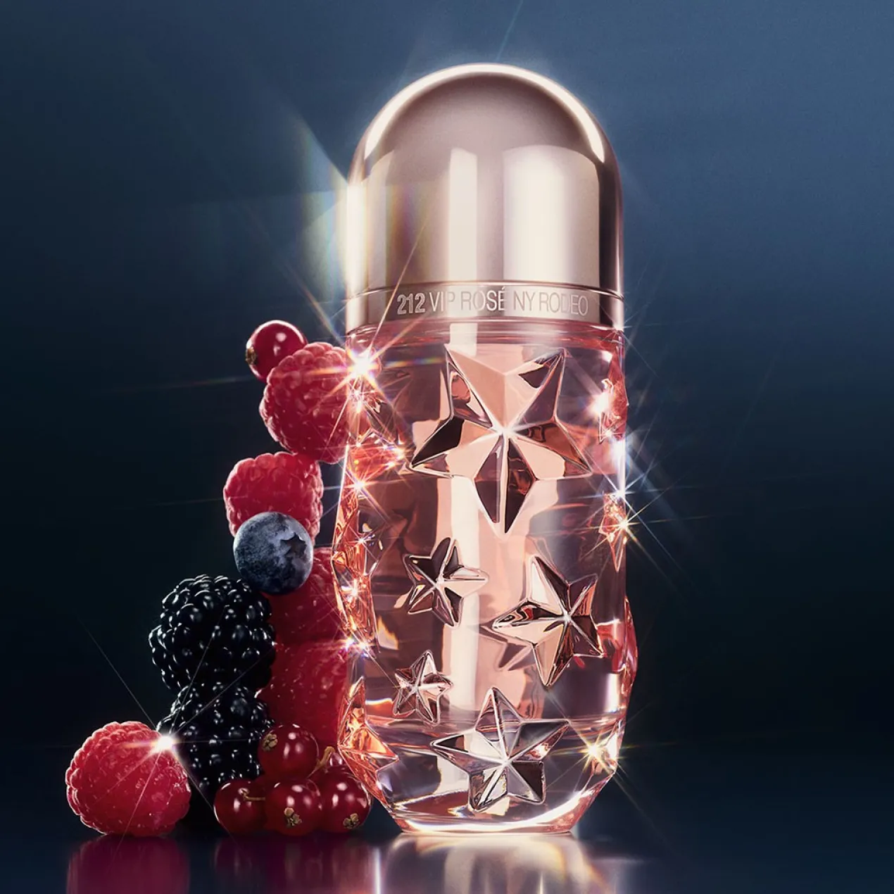 212 VIP Rosé NY Rodeo Édition Limitée Eau de Parfum