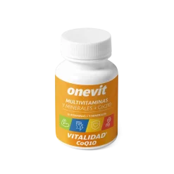 Vitalité Multivitamines Minéraux