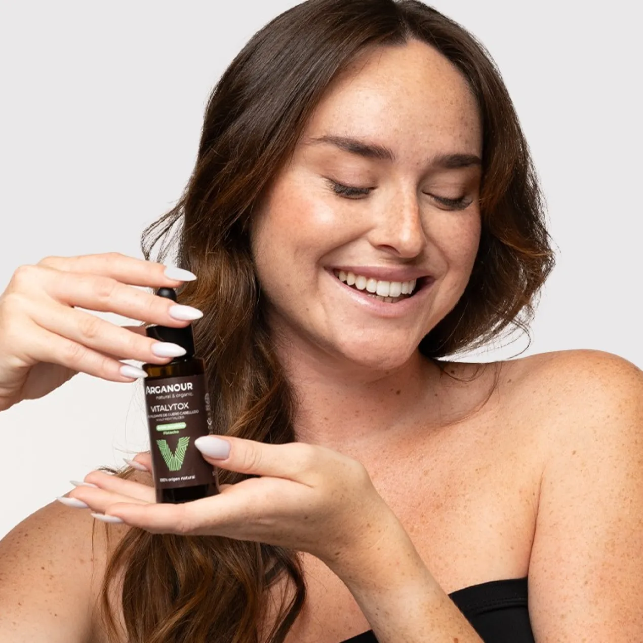 Vitalytox Scalp Revitalising Revitalisant du cuir chevelu