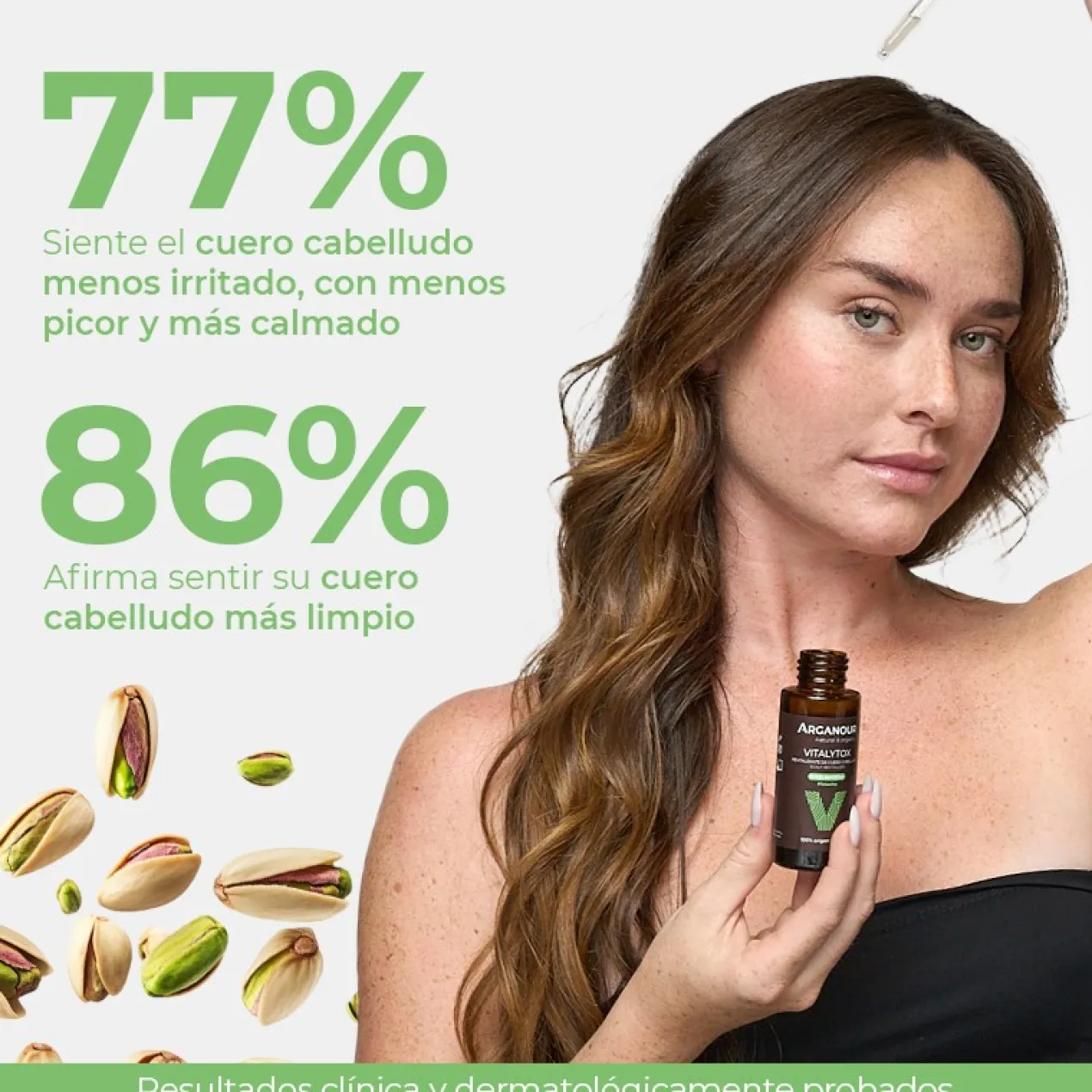 Vitalytox Scalp Revitalising Revitalisant du cuir chevelu