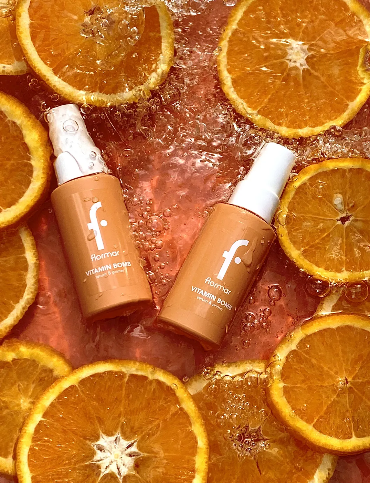 Vitamin Bomb Serum & Primer