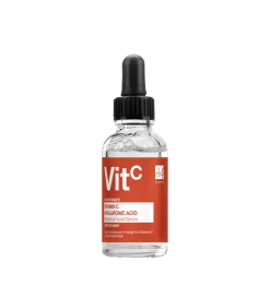Vitamin C & Hyaluronic Acid Sérum Visage Hydratant