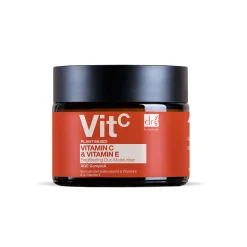 Vitamin C & Vitamin E Crème Hydratante et Illuminatrice